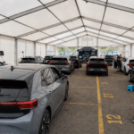 KHS Group nex PDR repair center facility in Illingen Germany