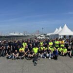 KHS Group Paintless Dent Repair PDR project team in Japan